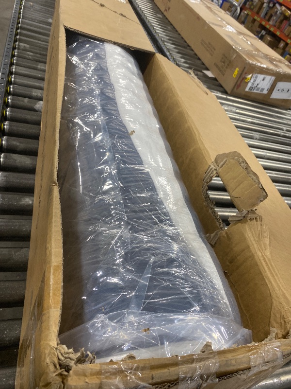 Photo 1 of Breezleep Full Size Mattress, 12 Inch Cooling Hybrid Full Mattress in a Box, Medium Firm with Gel Memory Foam & Pocket Coils, Motion Isolation, Pressure Relief, CertiPUR-US