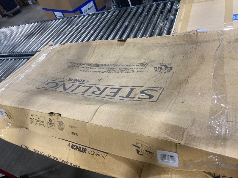 Photo 1 of Bathroom shower floor 