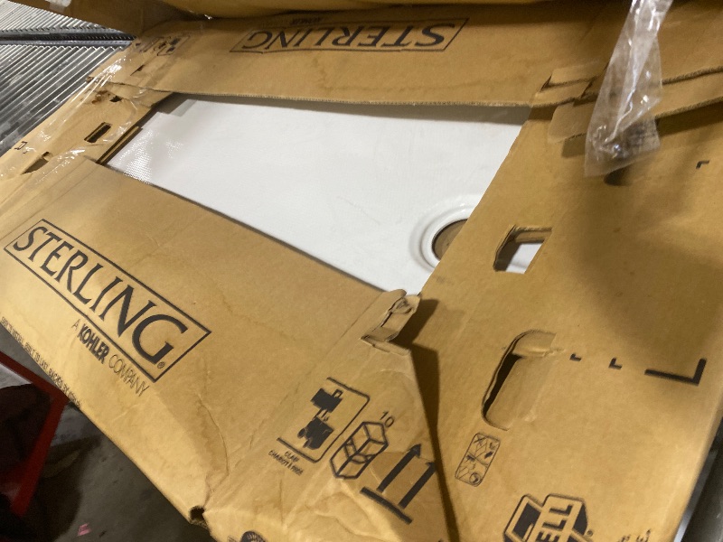 Photo 1 of Bathroom shower floor 