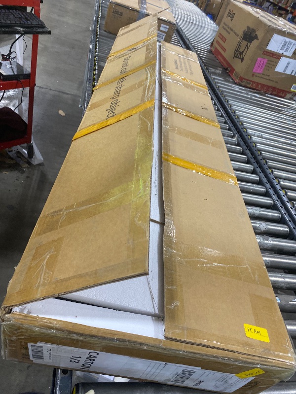 Photo 1 of Large TV Stand 