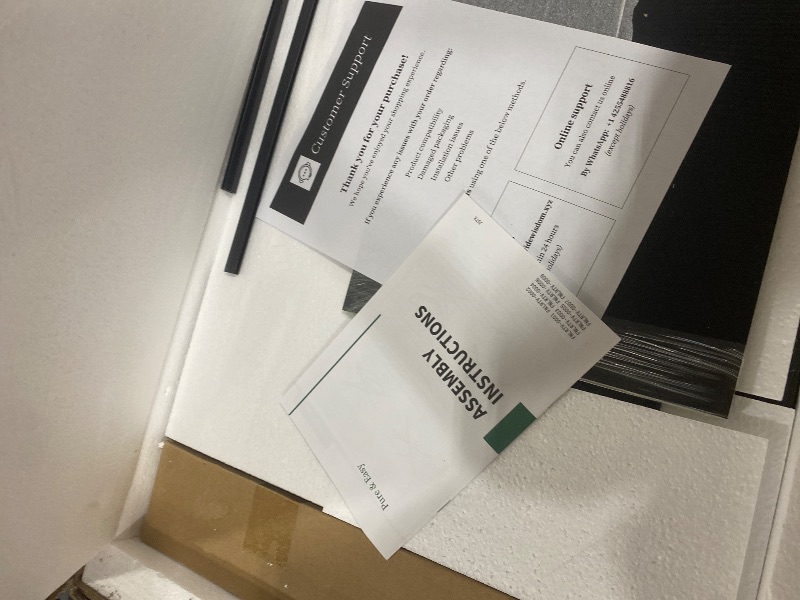 Photo 1 of Large TV Stand 