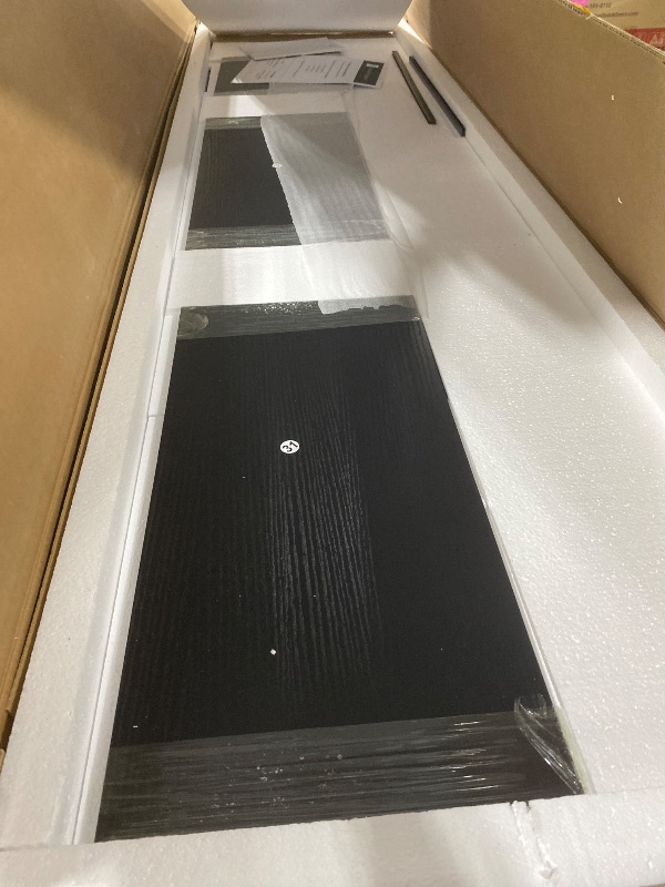 Photo 1 of Large TV Stand 