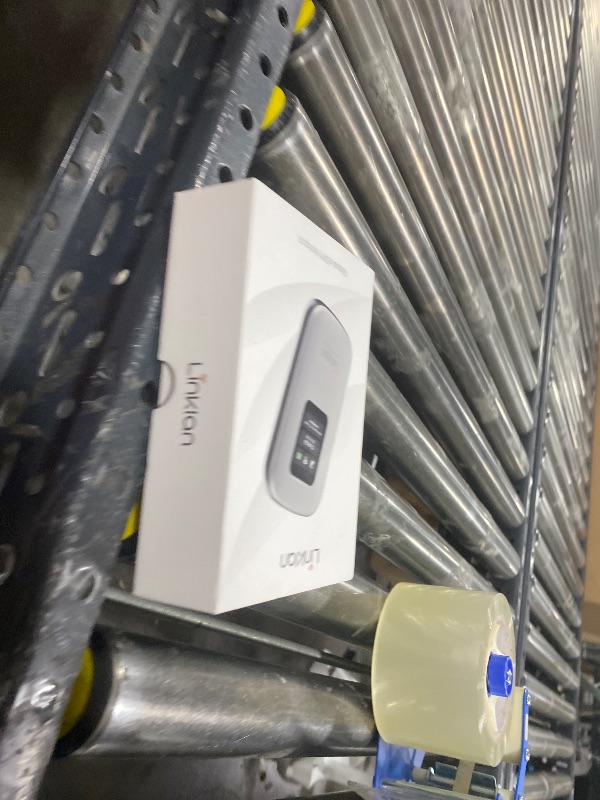 Photo 1 of Portable Mobile Hotspot–eSIM Global WiFi Hotspot,No SIM Card/Contract Needed, 16Devices,180+ Countries, Compact Wireless Router for International Trips & Business?Free 5GB US Data for 15 Days?