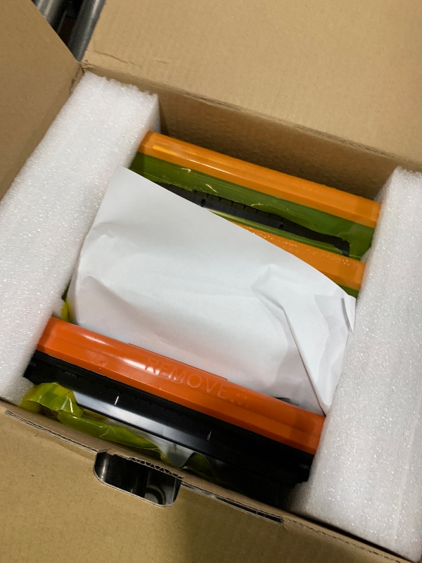 Photo 1 of Chipink TN635 Toner Cartridge 4 Pack Replacement for TN635 TN635XL TN635XXL Toner for Brother HL-L8430CDW L8430CDWT L8570CDW MFC-L8730CDW L8930CDW L8970CDW EX575 Printers (Black Cyan Yellow Magenta)