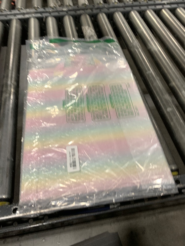 Photo 1 of Foldable Full Length Mirror 2-in-1 Wall-Mounted or Tabletop Mirror, Portable Travel Mirror with Handle for Dance Home Bedroom Wardrobe Stage Makeup Checks Camping Outdoor Use (47" x 12.5", Tri-Fold)