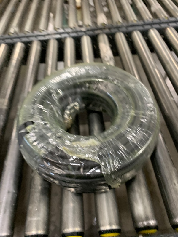 Photo 1 of ? inch Self Sinking Aeration Hose,100 Feet Pond Aerator Hose Kit with 4 Copper Menders and 8 Stainless Steel Use for Aquaculture,Garden and Lake Aeration of Aeration and Water Re-circulatio
