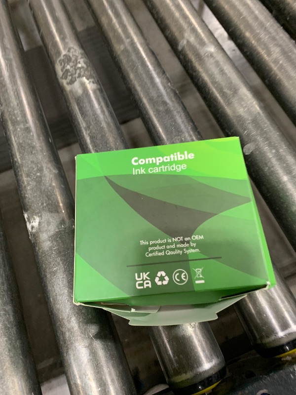 Photo 1 of 952XL Pack (4-Pack, BK, CMY) Replacement for HP 952XL Ink Cartridges Combo Pack HP Ink 952XL Black and 952 Color Combo Pack for hp printers OfficeJet 8702 Pro 8710, 7740, 8720, 8725, 8210, 8715, 8740