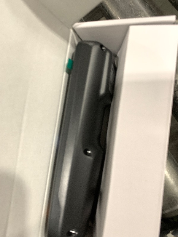 Photo 1 of 1D 2D Portable Inventory Scanner,JRHC Collector Counter 2.4G Wireless Barcode Scanner Long Transmission Distance Multifunctional 2.8 Inch LCD Screen Barcode Reader for Warehouse, Library, Store