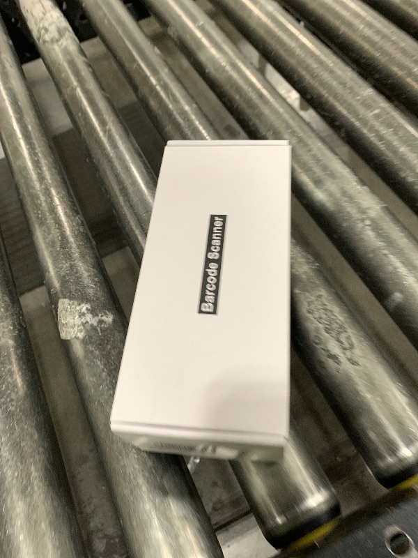 Photo 1 of 1D 2D Portable Inventory Scanner,JRHC Collector Counter 2.4G Wireless Barcode Scanner Long Transmission Distance Multifunctional 2.8 Inch LCD Screen Barcode Reader for Warehouse, Library, Store