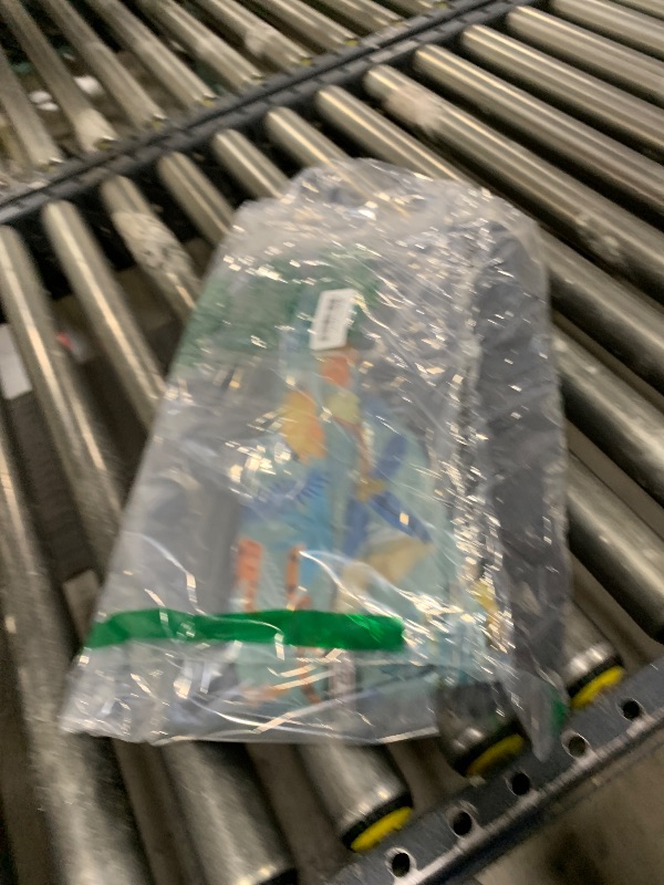 Photo 1 of LORENZO BRUNO Mens Suit 2 Piece Gray Suits for Men One Button Slim Fit Solid Jacket & Pants Tuxedo Set Business Wedding Party, XL