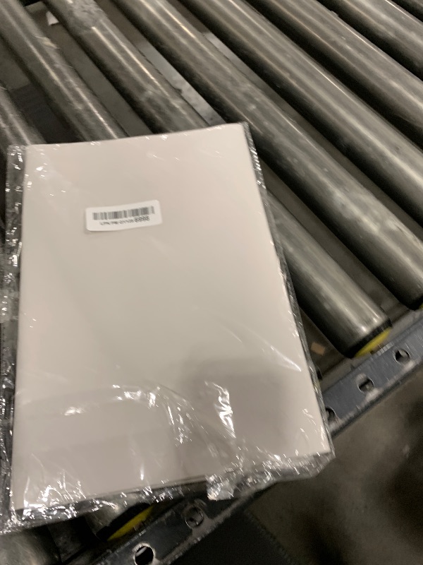 Photo 1 of **********MISSING PARTS*******
Packing Paper for Moving 50 Sheets Newsprint Paper for Packing Wrapping, Wrapping Paper for Packaging Fragile Glass Chinas, Must Have Packing Supplies for Moving Boxes (12 * 24in)