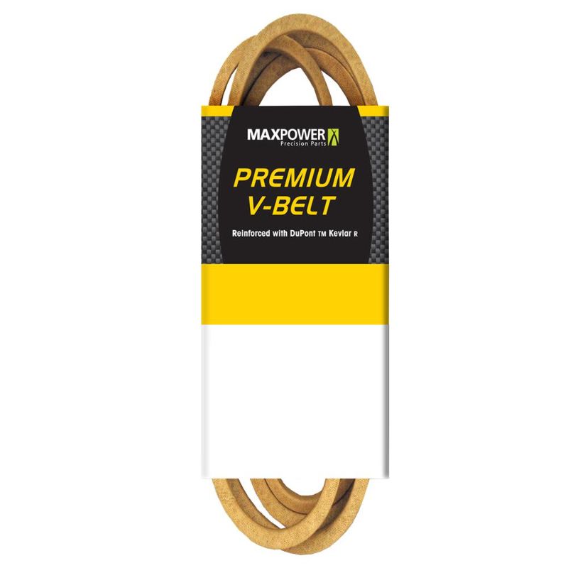 Photo 1 of 1/2 in. X 109 in. Premium V-Belt