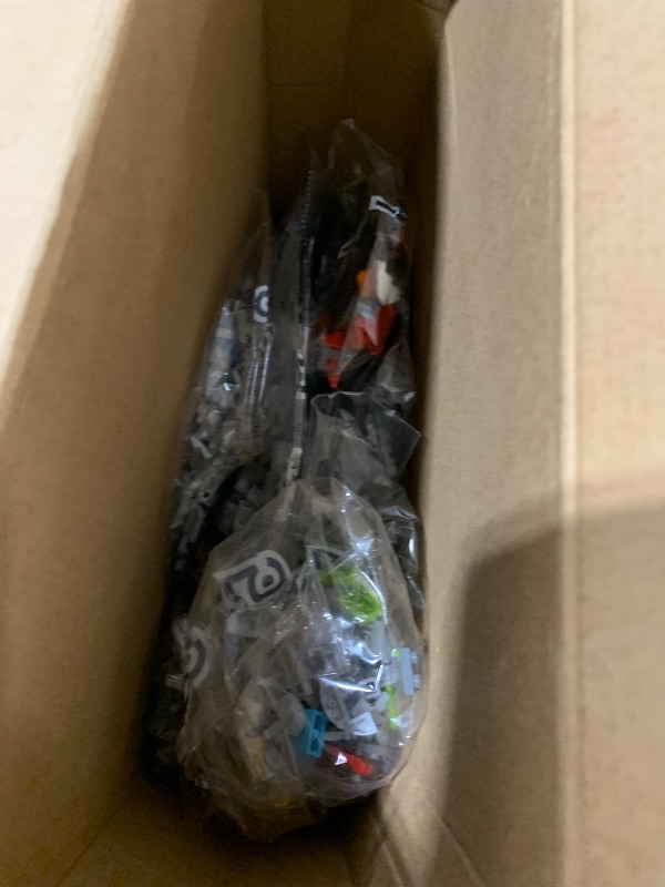 Photo 1 of LEGO Star Wars Ultimate Collector Series TIE Interceptor Model Building Set, Star Wars Collectible with TIE Pilot Minifigure, Creative Build and Display Starfighter Set for Adults and UCS Fans, 75382