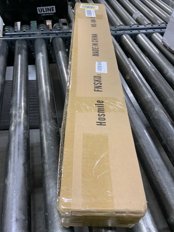 Photo 1 of ?Matte Black Double Curtain Rods for Window 28-48 Inches, Decorative Double Drapery Rod with Round Finials, 1-Inch Front and 5/8 Inch Back Dual Rod