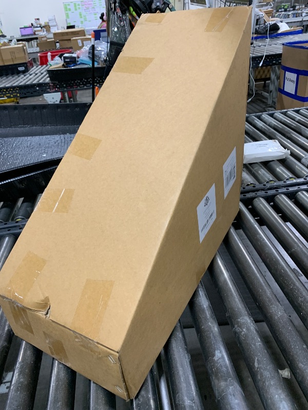 Photo 1 of Replacement Coolant Reservoir Tank - Compatible with Freightliner Vehicles - Cascadia, Century Class, Columbia, Coronado, FLD020SD, M2 106, M2 112 - Replaces 525263005, A05-25263-006, A0533118000