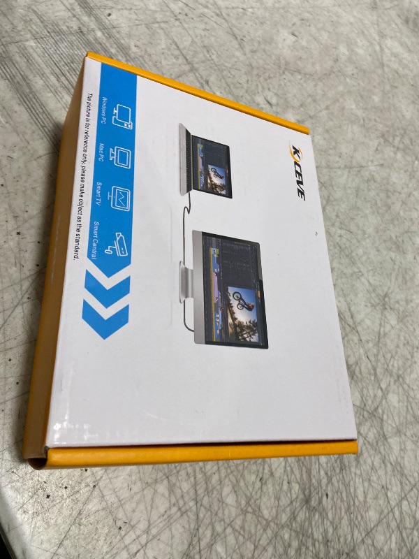 Photo 1 of KVM Switch 3 Monitors 3 Computers 8K@60Hz, ANGEET HDMI Displayport Triple Monitor KVM Switch,3 Monitor KVM with 4 USB 3.0 Ports for Keyboard Mouse Printer, Wired Remote and Power Adapter Included