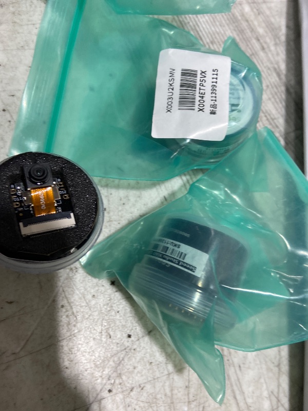 Photo 1 of 3PCS XIAO ESP32 S3 Sense BLE 5.0 OV2640 Camera Sensor
