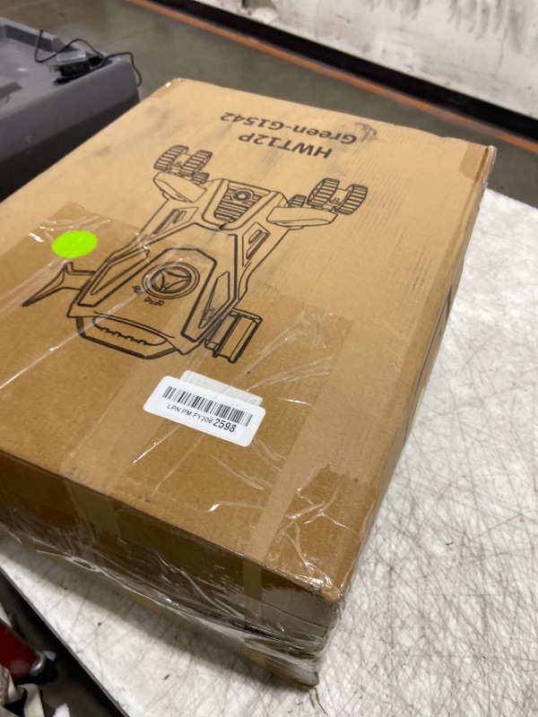 Photo 1 of QIOMALA Pressure Washer -4800PSI Power Washer with 4 Quick Connect Nozzles, High Pressure Cleaning Machine with Foam Cannon for Car/Garage/Patio Home Cleaning