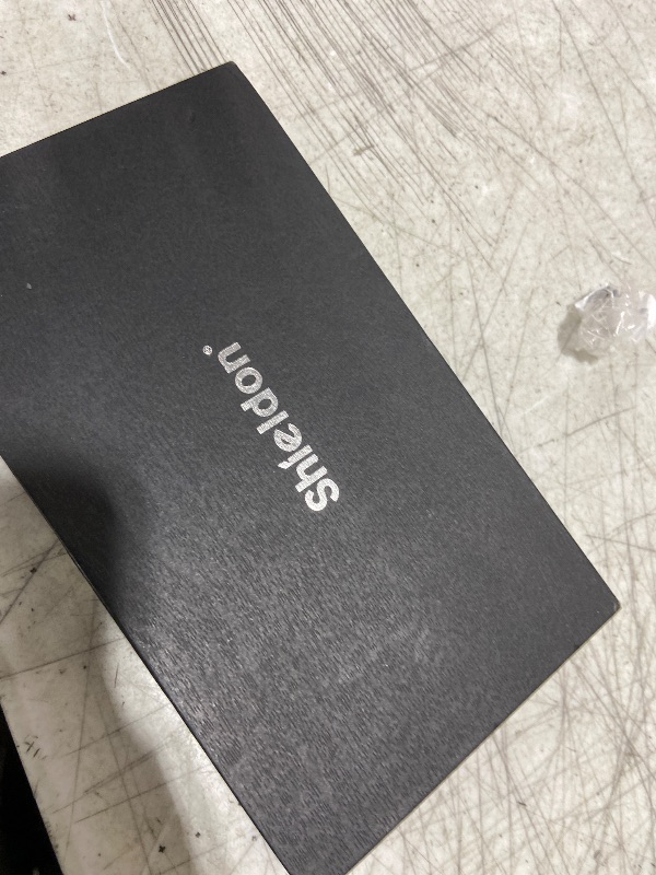 Photo 1 of SHIELDON Detachable Leather Wallet Case for iPhone 17 Pro Max 6.9" 2025 | Wireless Charging, Removable Flip Magnetic Cover, RFID Blocking Credit Card Holder, Kickstand, Full Protection - Retro Coffee