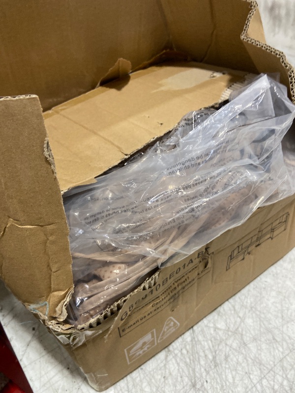 Photo 1 of Aoxun 14pcs Patio Cushion Covers Replacement, Waterproof Outdoor Furniture Cushion Covers with Zipper and Non-Slip Bottom, Patio Sofa Couch 3 Sizes for Patio Sectional, Covers Only (Beige)