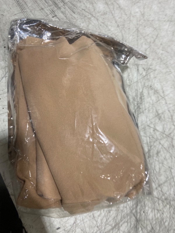 Photo 1 of (3 Pairs) Plus Size Compression Socks for Women and Men 15-20mmHg - Wide Calf Compression Support Socks for Nurse, Travel, Flight, Airplain, Work, Running, Sports, Workout - Beige, 6X-Large