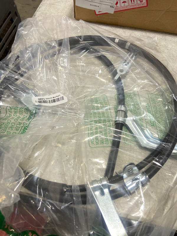Photo 1 of Dorman C660531 Rear Passenger Side Parking Brake Cable Compatible with Select Toyota Models