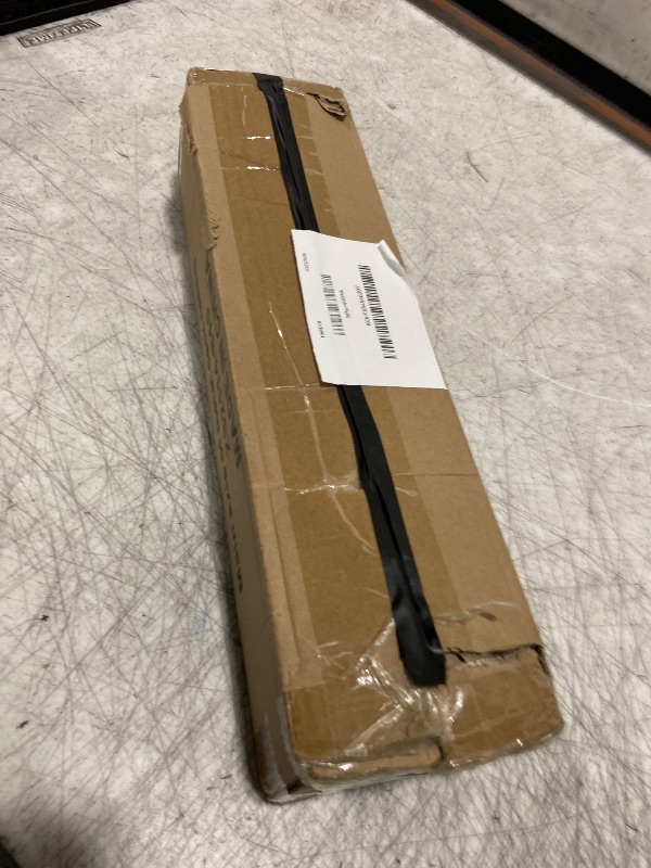 Photo 1 of 10 Pack 32" H Round Tube Deck Balusters, 3/4" Diameter Hollow Round Black Balusters for Deck Railing, Metal Deck Baluster Staircase Spindles for Railing Fencing Porch
