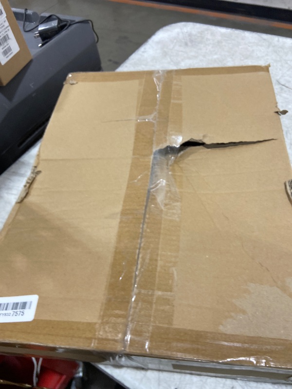 Photo 1 of Oversized RV Step Stool 500 lbs Capacity, Foldable Adjustable 3-Platform Step Stool for Camper, Trailer, Motorhome, Outdoor Use, Non-Slip Rubber Feet and Platform, Easy to Carry