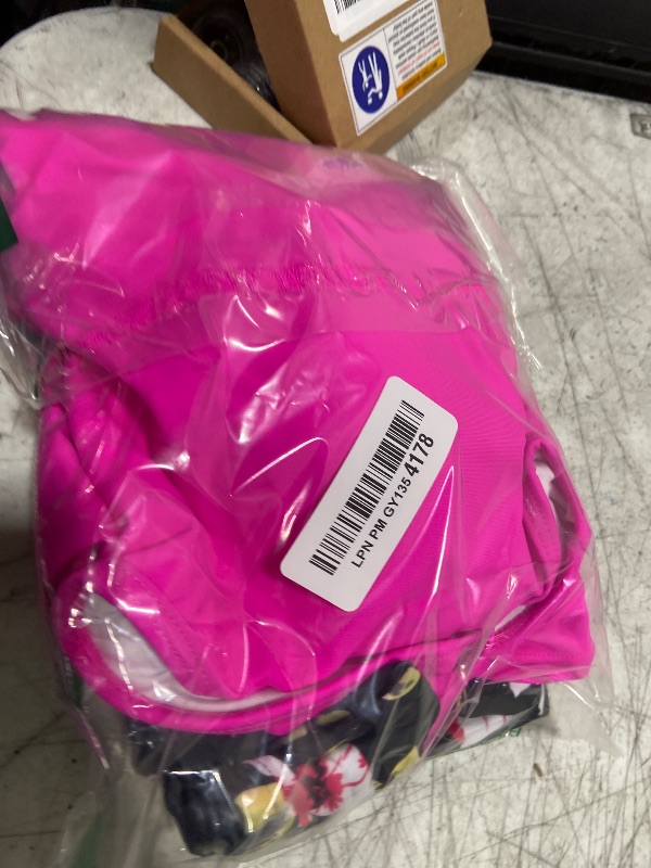 Photo 1 of Eomenie Women's Swimsuit Tankini Set Modest Tummy Control Slimming Bathing Suits Two Piece Swim Suit with High Waisted Short