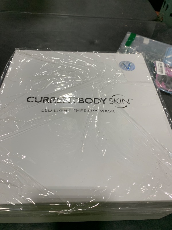 Photo 1 of CurrentBody Skin LED Light Therapy Mask: Series 2