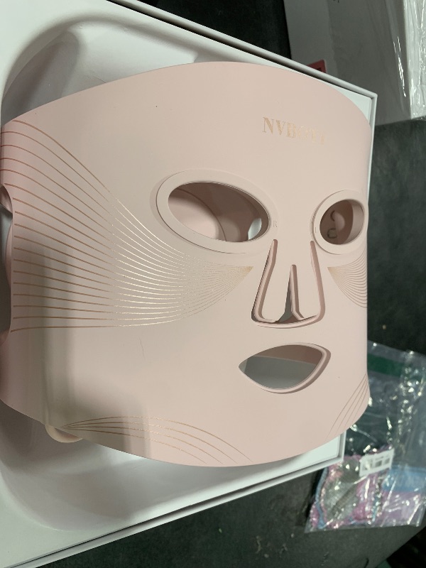 Photo 1 of CurrentBody Skin LED Light Therapy Mask: Series 2