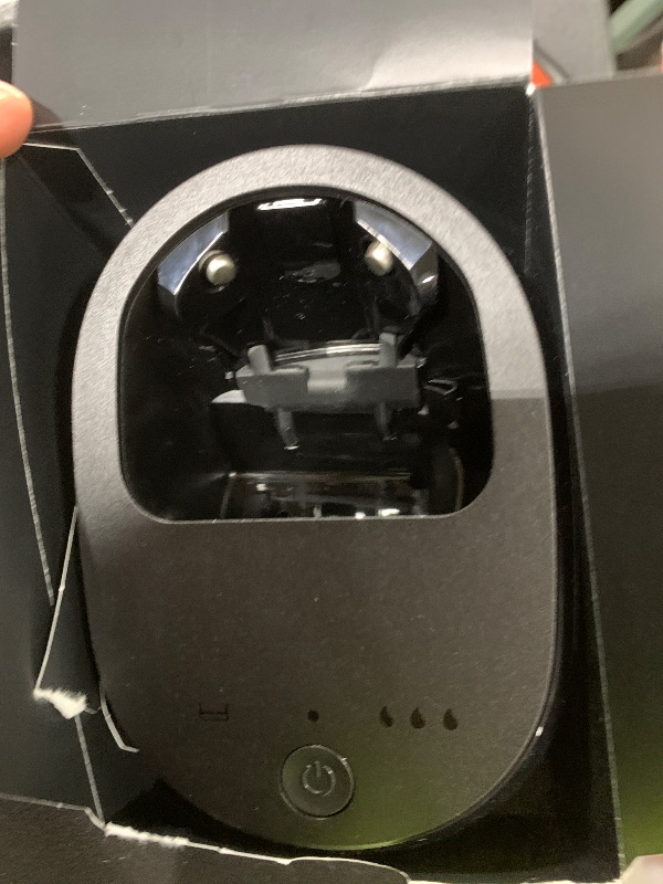 Photo 1 of Braun Series 9 PRO+ Electric Shaver, Wet & Dry Razor, Pro SensoAdapt, 6in1 SmartCare Center, 9697CC, Silver