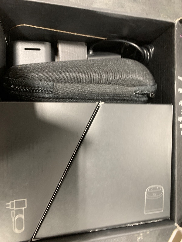 Photo 1 of Braun Series 9 PRO+ Electric Shaver, Wet & Dry Razor, Pro SensoAdapt, 6in1 SmartCare Center, 9697CC, Silver