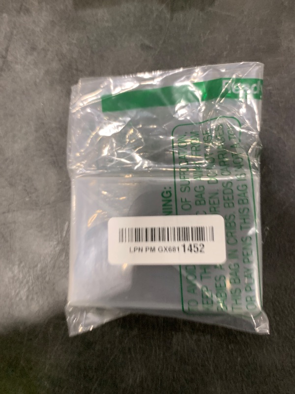 View 2 of 1/4 x 1-1/2'' (30 Pack) Black Oxide Stainless Steel Fender Washers, 1-1/2'' OD, (18-8) 304 Stainless Steel Metal Repair Washers for Screws and Bolts