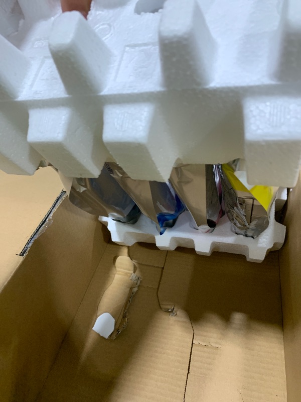 Photo 1 of Brother Genuine Standard-Yield Toner Cartridge Four Pack TN223 4PK - Includes one Cartridge Each of Black, Cyan, Magenta & Yellow Toner, Standard Yield, Model: TN2234PK