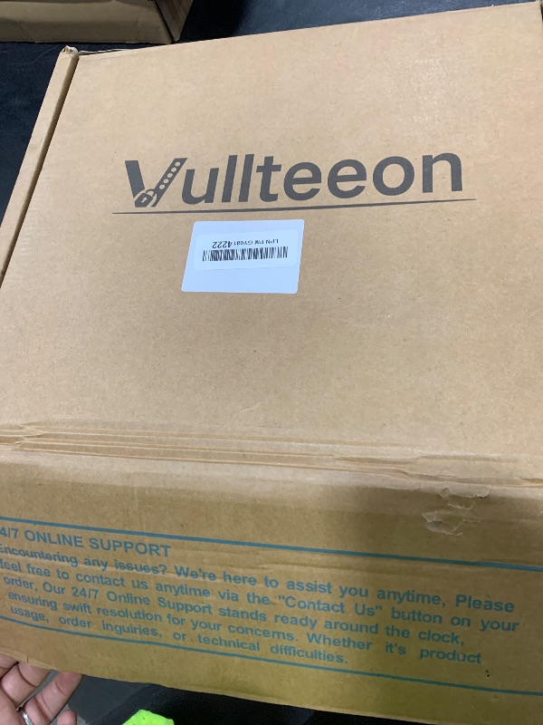 Photo 1 of Drop Hitch for 2.5 Inch Receiver, Vullteeon 8 Inch Adjustable Trailer Hitch Ball Mount, 18,500 LBS GTW, (2" & 2-5/16") Chrome Plated Steels Balls, Aluminum Tow Hitches with Two Anti-Theft Pins Locks