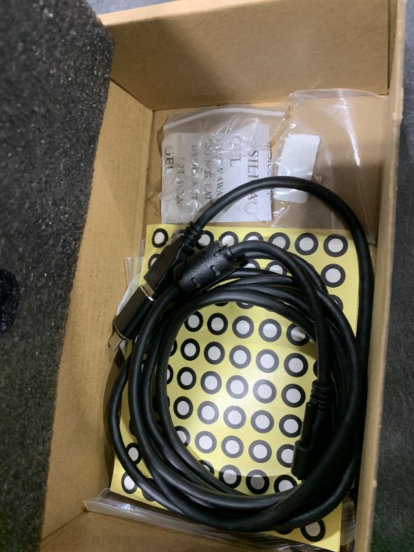 Photo 1 of Creality CR-Ferret SE 3D Scanner Desktop Fast 0.1 Mm High Accuracy Flexible Scanning Range Anti-Shake 24-Bit Full-Color Scanning for Black Metal Non-Reflective Objects Mac Windows