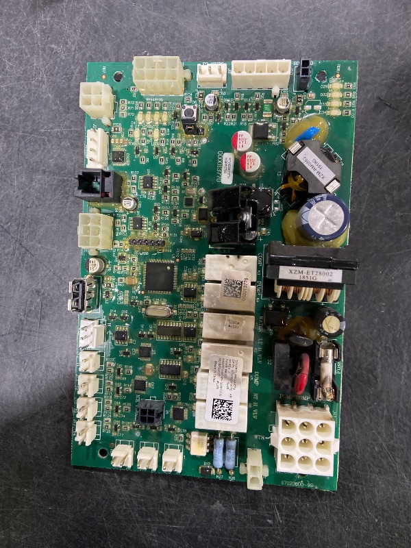 Photo 1 of Manitowoc Ice (MANMP) Indigo Nxt Control Board W/Ins