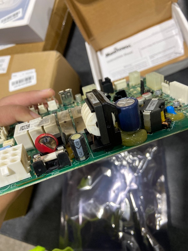 Photo 1 of Manitowoc Ice (MANMP) Indigo Nxt Control Board W/Ins