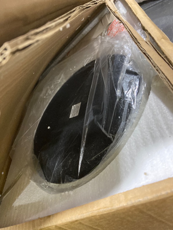 Photo 1 of OYEARS Retro Farmhouse Floor Lamp for Living Room Rustic Standing Lamps Tree Trunk Deco Modern Country Vintage Wood Grain 59.75" Tall Corner Floor Lamp Bedroom Office