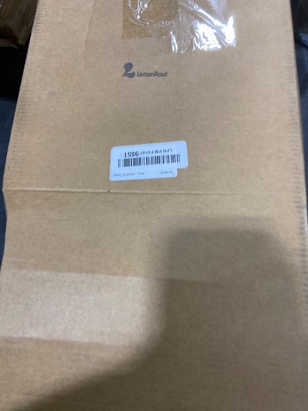 Photo 1 of LemonRoad 60 Pcs Mini Empty Suitcase Storage Box with Plush Ball Keychain and Scrunchies for Baby Shower Bride Shower Clear Candy Luggage Containers Packaging Case(Pink)