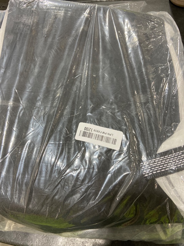 Photo 1 of SEASAIL UTV Soft Cab Housing Side Door Heavy Duty Zipper Cab Protection with Window Opening, Soft Door for Hisun 500 700, Axis 500 700, 900D Compatible with Coleman 500 700, Massimo MSU500
