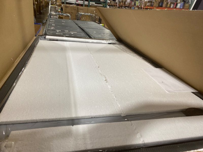 Photo 1 of Full Length Mirror with Stand