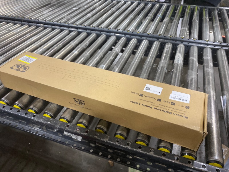 Photo 1 of Dimmable bathroom light