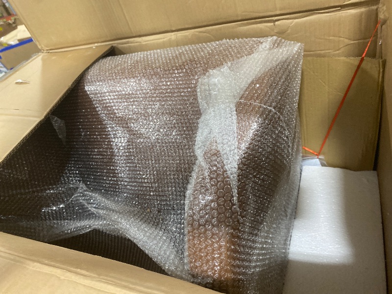 Photo 1 of ZUO Horbat Dining Chair Brown