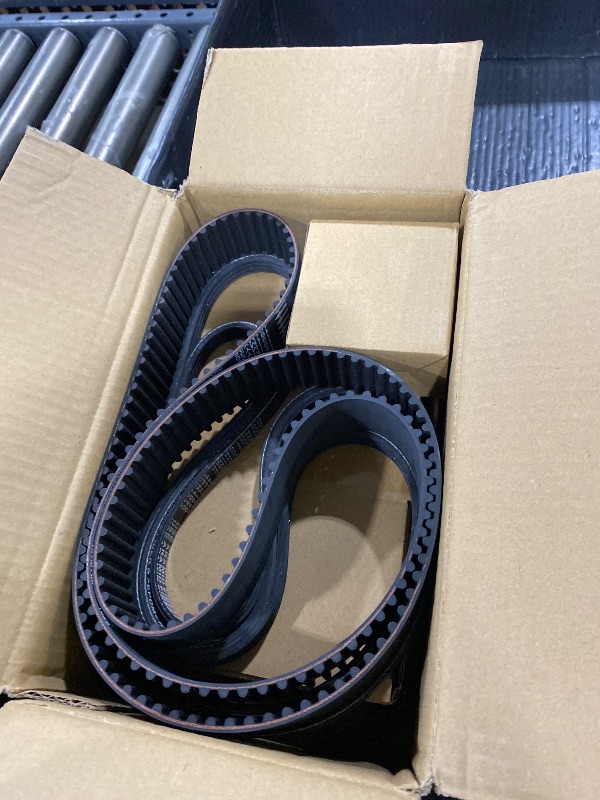 Photo 1 of Nakuuly Engine Timing Belt Kit with Water Pump Compatible with 1995-2004 Toyota 4Runner Tacoma Tundra T100 3.4L V6 5VZFE DOHC Replaces # TKT-025
