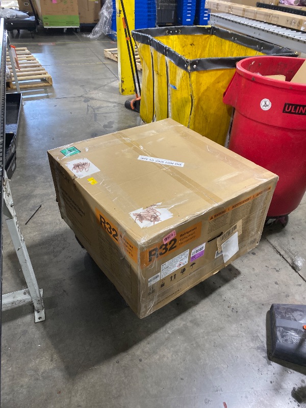 Photo 1 of Furrion Chill Cube 18k BTU Variable Speed RV Rooftop Air Conditioner, Black, Ducted, R32 Refrigerant, Quiet High-Efficiency AC with Turbo Cool Mode, Lightweight, AC Unit Only - FACR18VSSA-BL-AM