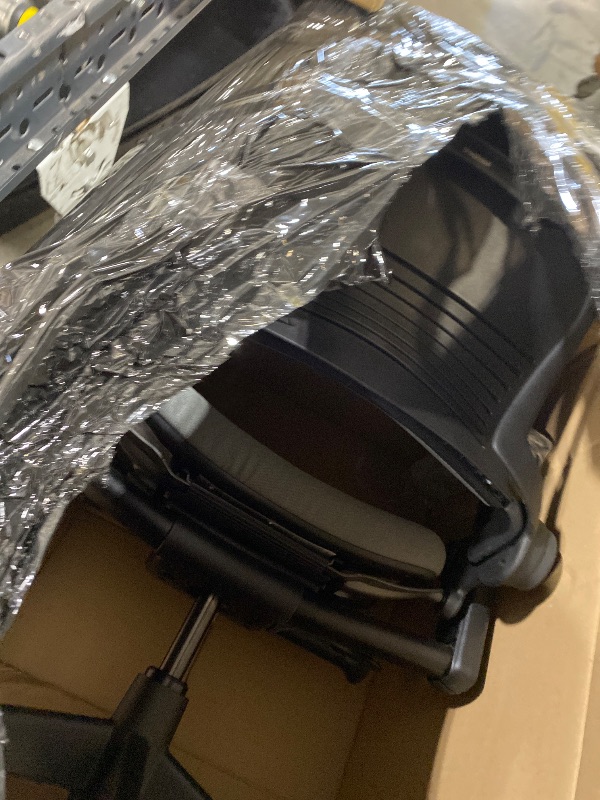 Photo 1 of Steelcase Leap Upholstered Hard Casters - Night Owl