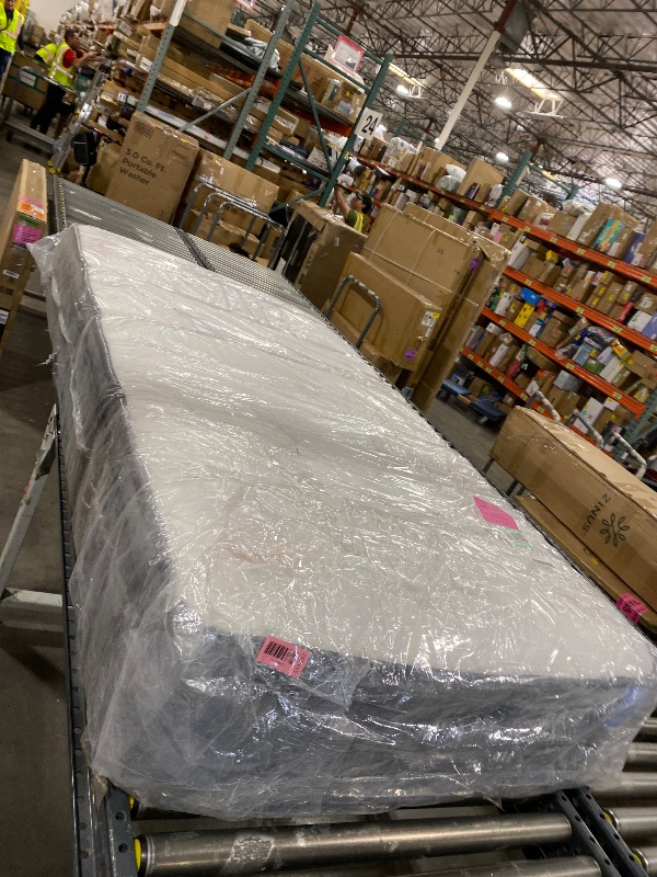 Photo 1 of Twin Size Mattress 10 Inch,Twin Mattress in a Box for Cool Sleep Gel Memory Foam Hybrid Bed Mattresses Individual Pocket Springs,Soft&Breathable Comfort Support,Medium Firm Feel,Motion Isolation