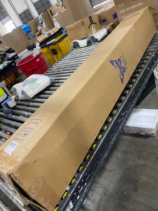 Photo 1 of BURFLY1977 King Mattress, 12 Inch Hybrid Mattress in a Box, Memory Foam and Individual Pocket Springs, Medium Firm Comfort, Motion Isolation, Ideal for All Sleep Positions, CertiPUR-US Certified